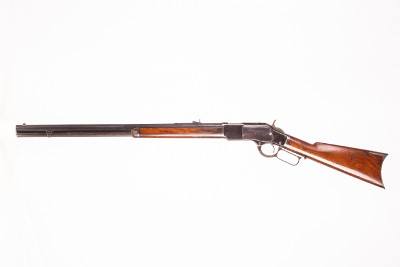 WINCHESTER 1873 44-40WIN - Image 2 of 4