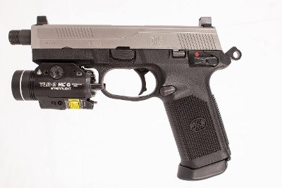 FN AMERICA LLC FNX-45 45ACP - Image 3 of 4