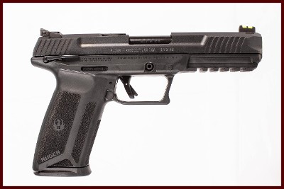 RUGER 5.7 5.7X28MM - Image 1 of 4