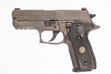 SIG SAUER P229 LEGION 9MM - Image 3 of 4