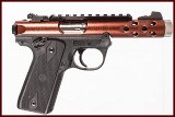 RUGER 22/45 MARK IV LITE - Image 1 of 4