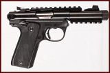 RUGER MK IV TACTICAL 22LR - Image 1 of 4
