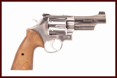 SMITH & WESSON 629 MOUNTAIN GUN 44MAG - Image 1 of 4
