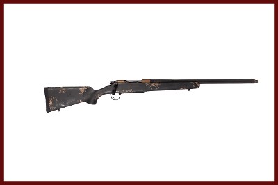 CHRISTENSEN ARMS 14 RIDGELINE FFT 7MM PRC BOLT ACTION RIFLE - Image 1 of 4