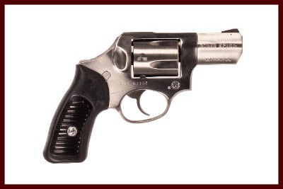 RUGER SP101 357MAG - Image 1 of 4
