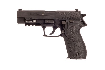 SIG SAUER P226 MK-25 9MM - Image 2 of 4