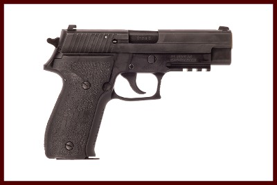 SIG SAUER P226 MK-25 9MM - Image 1 of 4