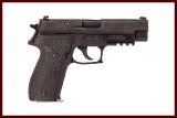 SIG SAUER P226 MK-25 9MM - Image 1 of 4