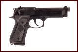 BERETTA USA 92FS 9MM - 1 of 4