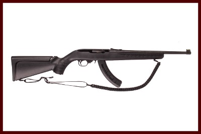 RUGER 10/22 22LR - Image 1 of 4