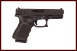 GLOCK 23GEN4 40SW - 1 of 4