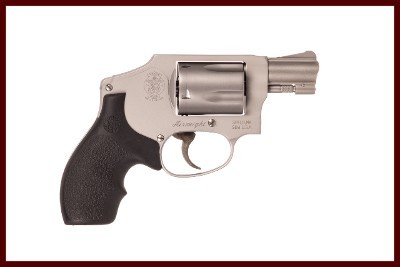 SMITH & WESSON 642 38SPL - Image 1 of 4