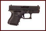 GLOCK 26 9MM - Image 1 of 4
