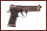BERETTA 92X PERFORMANCE 9MM - 1 of 4