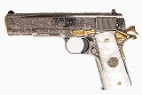 COLT 1911 GOVERNMENT MODEL 38SUPER - Image 3 of 4