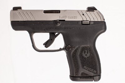 RUGER LCP MAX 380ACP - Image 3 of 4