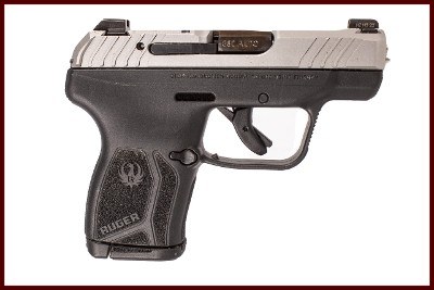 RUGER LCP MAX 380ACP - Image 1 of 4