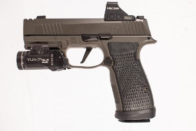 SIG SAUER P365 9MM - Image 3 of 4