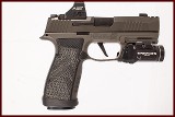 SIG SAUER P365 9MM - Image 1 of 4