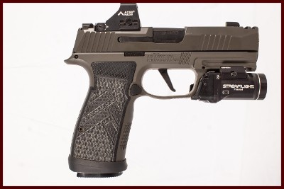 SIG SAUER P365 9MM - Image 1 of 4