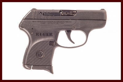 RUGER LCP .380 - Image 1 of 4