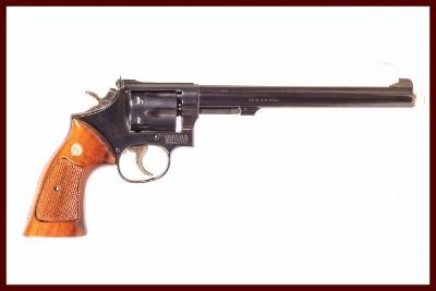 SMITH & WESSON 48 22MAG - Image 1 of 4