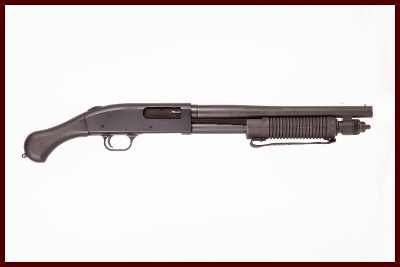 MOSSBERG 590 SHOCKWAVE 12GA - Image 1 of 4