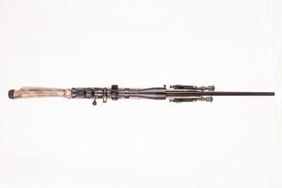 TIKKA T3 LIGHT HILL COUNTRY 243WIN - Image 4 of 6