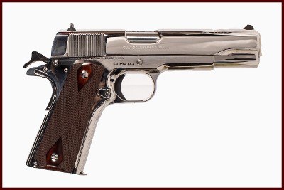 COLT GOVERNMENT 38SUPER - Image 1 of 4