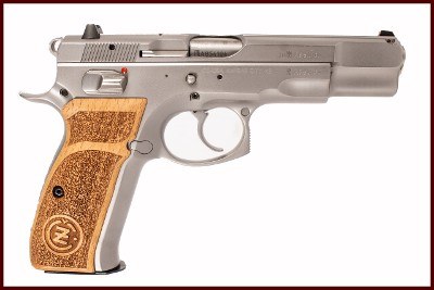 CZ 75 B SATIN 9MM - Image 1 of 4