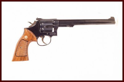 SMITH & WESSON 48 22MAG - Image 1 of 4