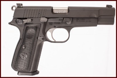 FNH USA HIGH POWER 9MM - Image 1 of 4
