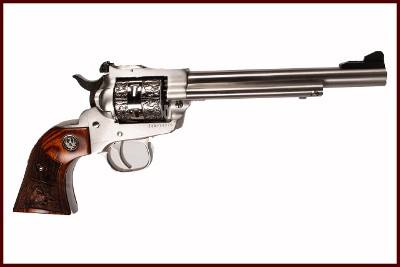 RUGER NEW MODEL SINGLE-SIX 22LR - Image 1 of 4