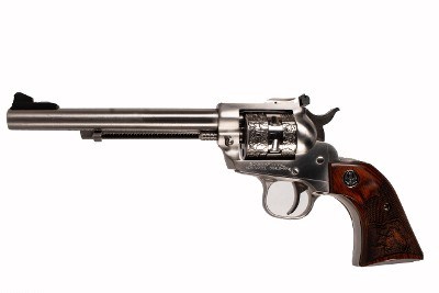 RUGER NEW MODEL SINGLE-SIX 22LR - Image 3 of 4