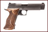 SIG SAUER P210 9MM - Image 1 of 4
