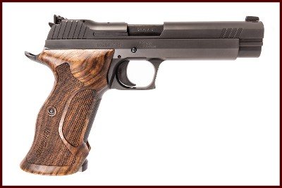 SIG SAUER P210 9MM - Image 1 of 4