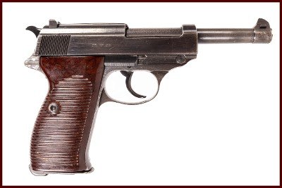 MAUSER P.38 9MM - Image 1 of 4