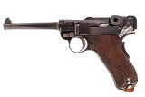 DWM 1906 LUGER COMMERIAL 30LUGER - Image 3 of 4