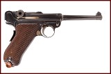 DWM 1906 LUGER COMMERIAL 30LUGER - Image 1 of 4