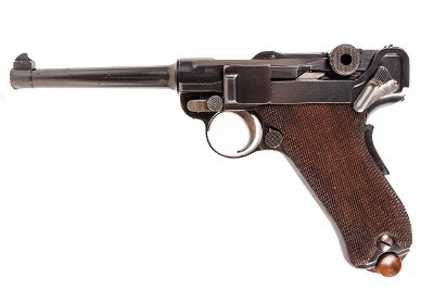 DWM 1906 LUGER COMMERIAL 30LUGER - Image 3 of 4