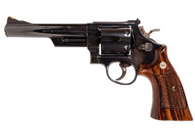 SMITH & WESSON 29-3 44MAG - Image 3 of 4