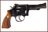 SMITH & WESSON MODEL 15-3 38SPL - 1 of 4