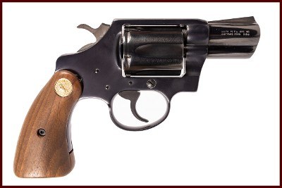 COLT COBRA 38SPL - Image 1 of 4