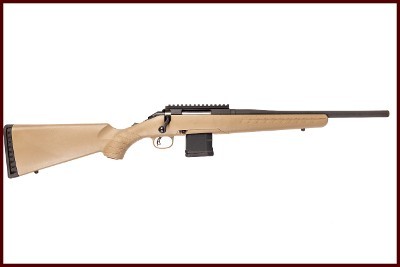 RUGER AMERICAN RANCH 5.56MM - Image 1 of 4
