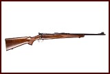 CARBINE PRE-WAR WINCHESTER 70 257 ROBERTS - 1 of 3