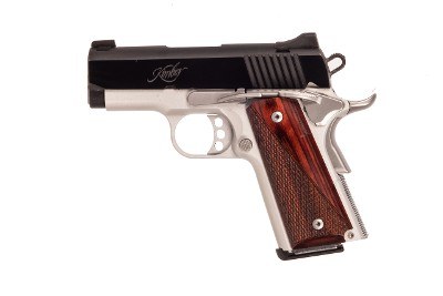 KIMBER ULTRA CARRY II 45ACP - Image 3 of 4