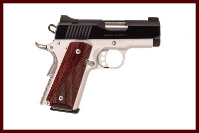 KIMBER ULTRA CARRY II 45ACP - Image 1 of 4