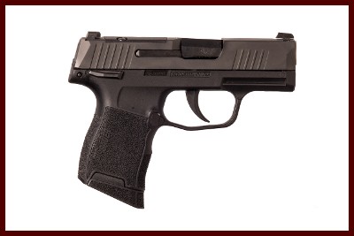 SIG SAUER P365 380ACP - Image 1 of 4