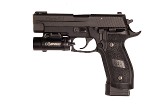 SIG SAUER P226 TACOPS 9MM - Image 2 of 4