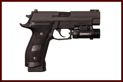 SIG SAUER P226 TACOPS 9MM - Image 1 of 4